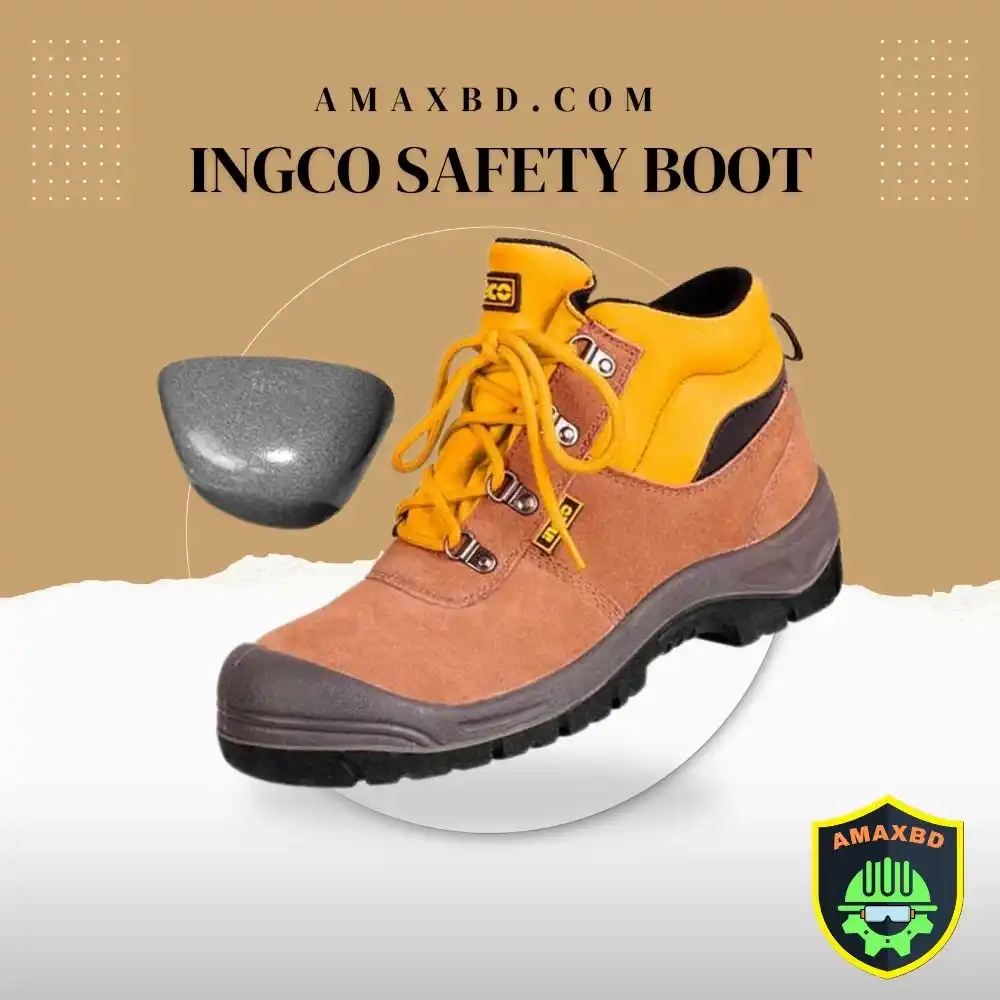 Super Safety Boots - AMAXBD
