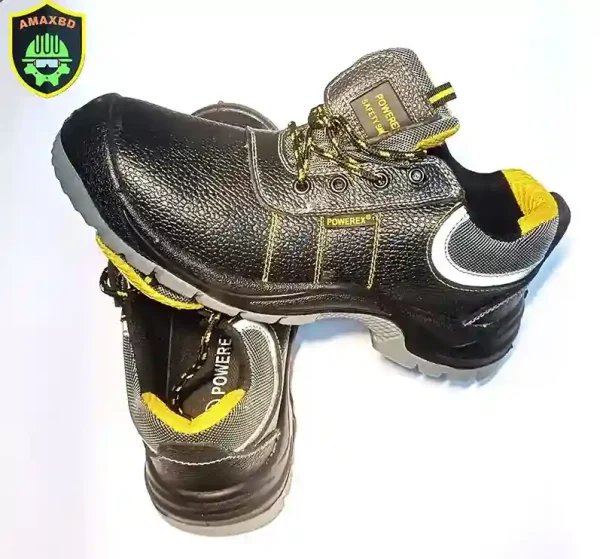Safety Shoes, Safety Boots, Workwear for Men- AMAXBD