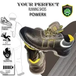 PowerEX Safety Shoe