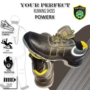 Super Safety Shoes, Safety Boots, Workwear- AMAXBD