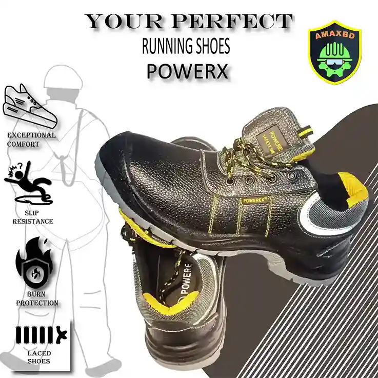 Super Safety Shoes, Safety Boots, Workwear- AMAXBD