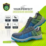 Runner Safety Shoe
