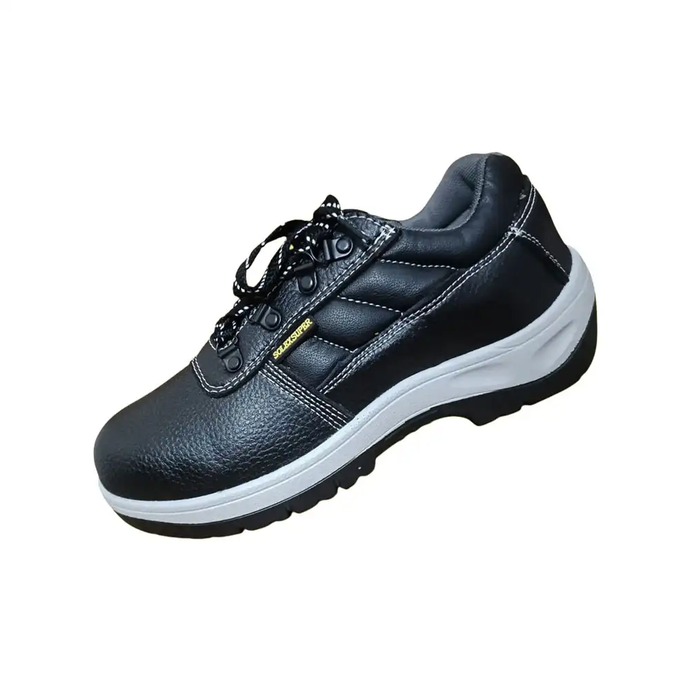 Solex Super Safety Shoe - AMAXBD