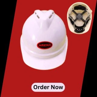 arena helmet banner image