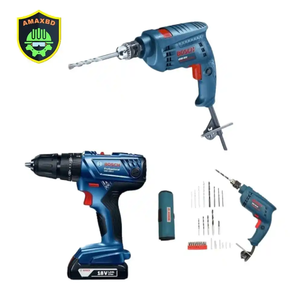 Bosch Electric Drill Machine