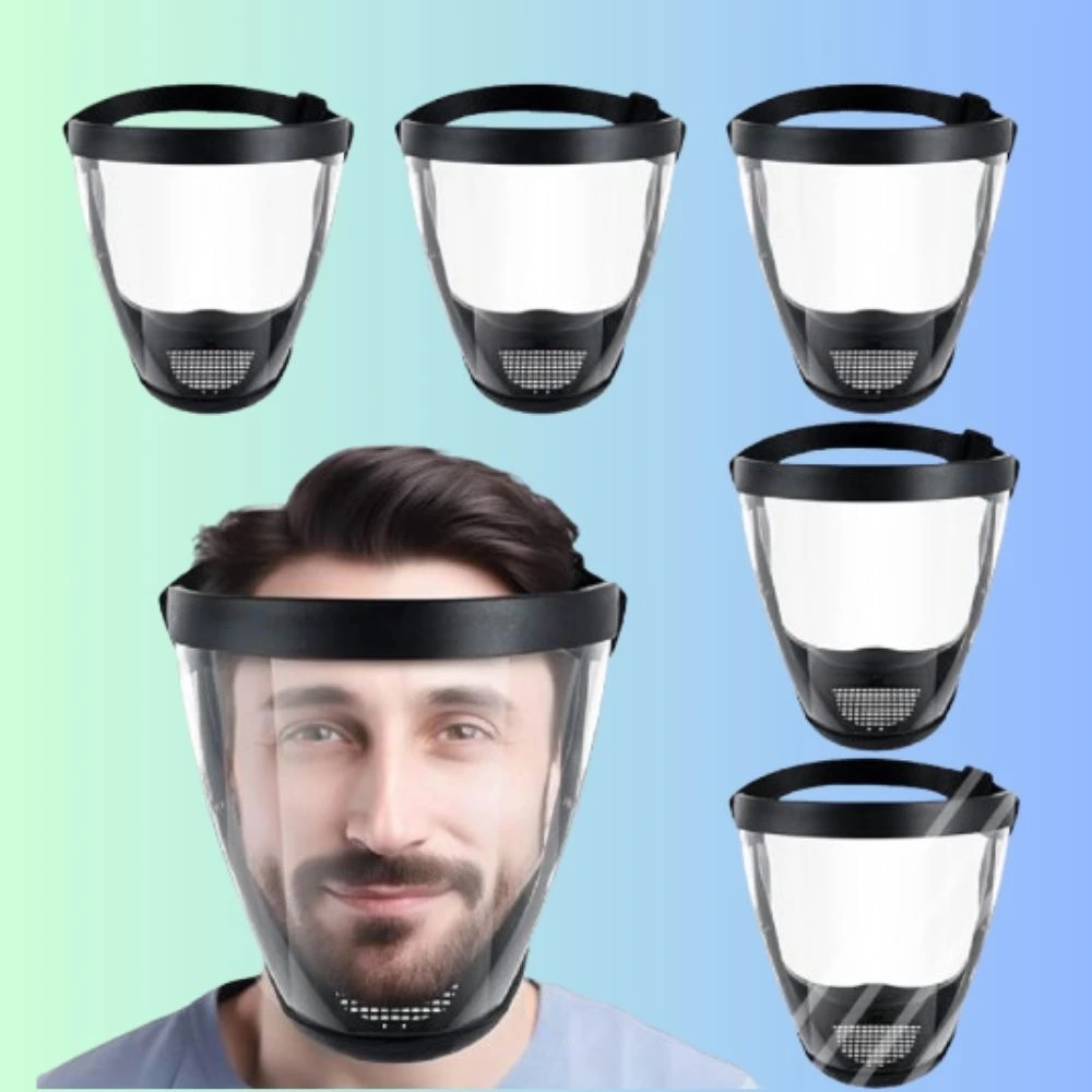 Full Face Mask Image