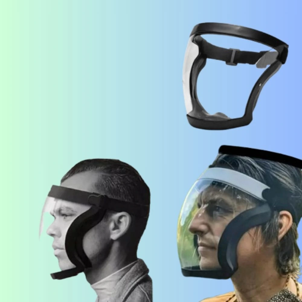 Dust Mask Full Face Mask Image