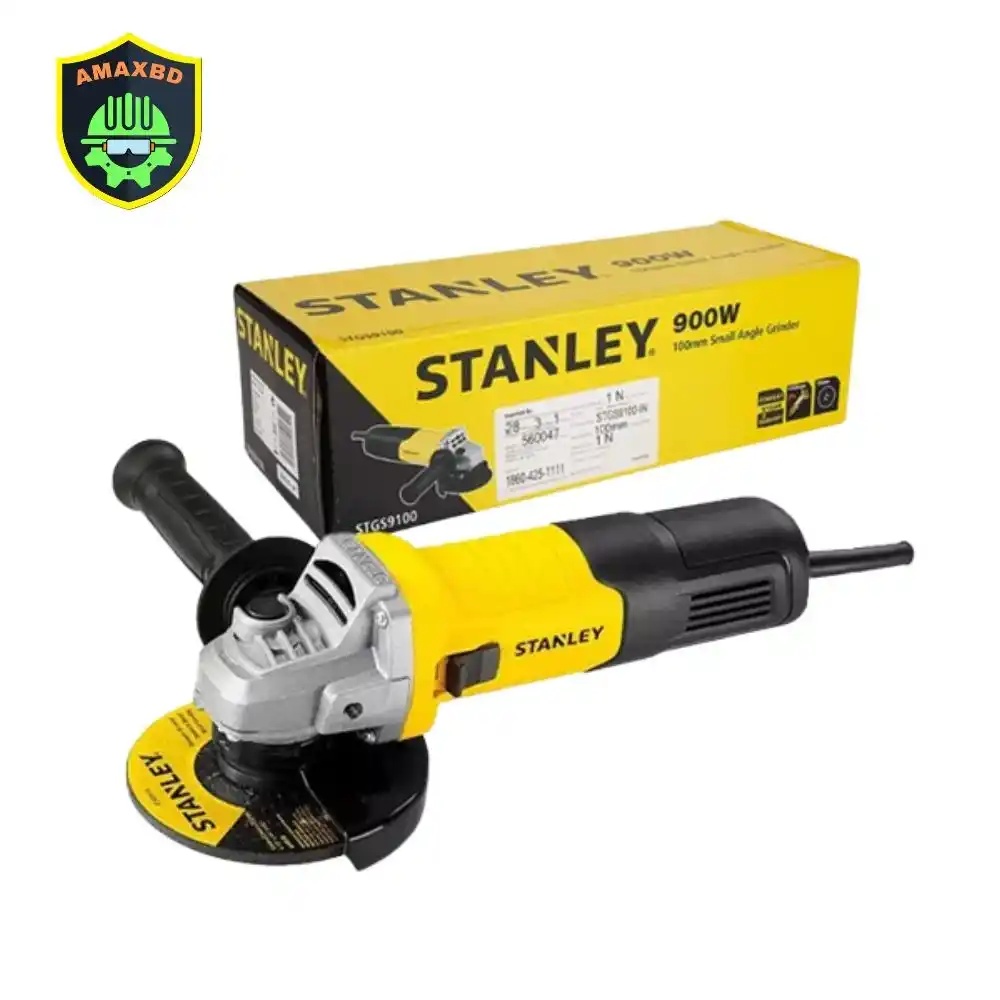 STANLEY 900W ANGLE GRINDER