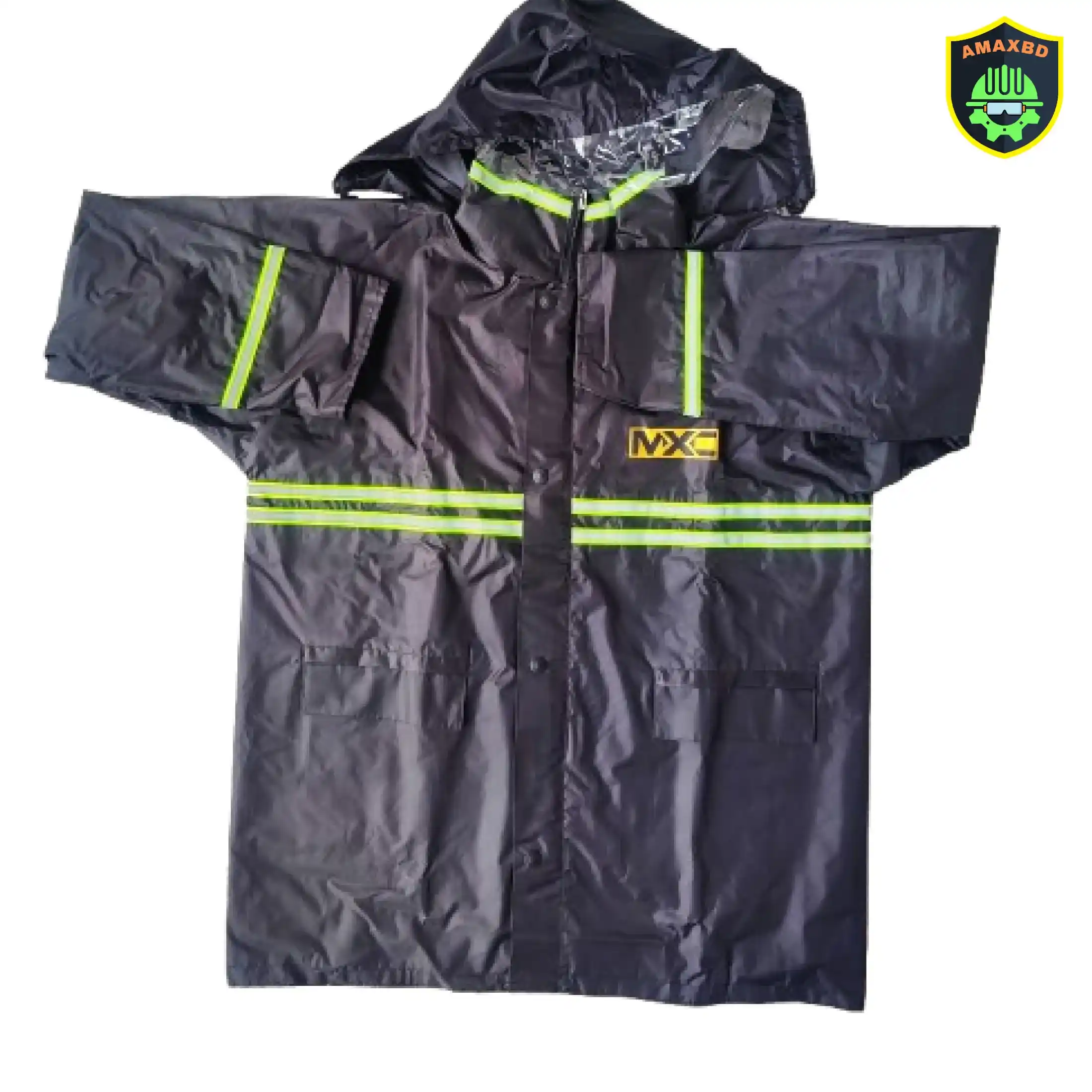 MXC Waterproof Raincoat image-1