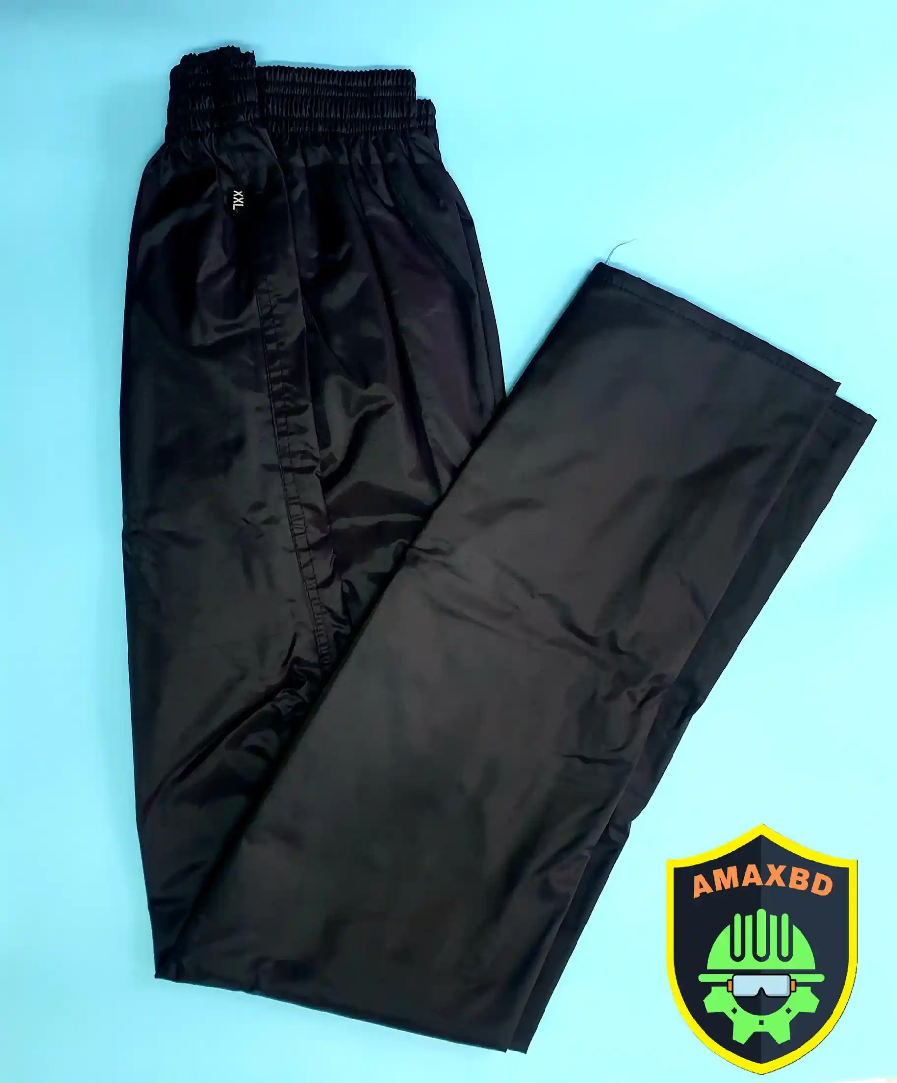 YaMeng Waterproof Raincoat Image-2