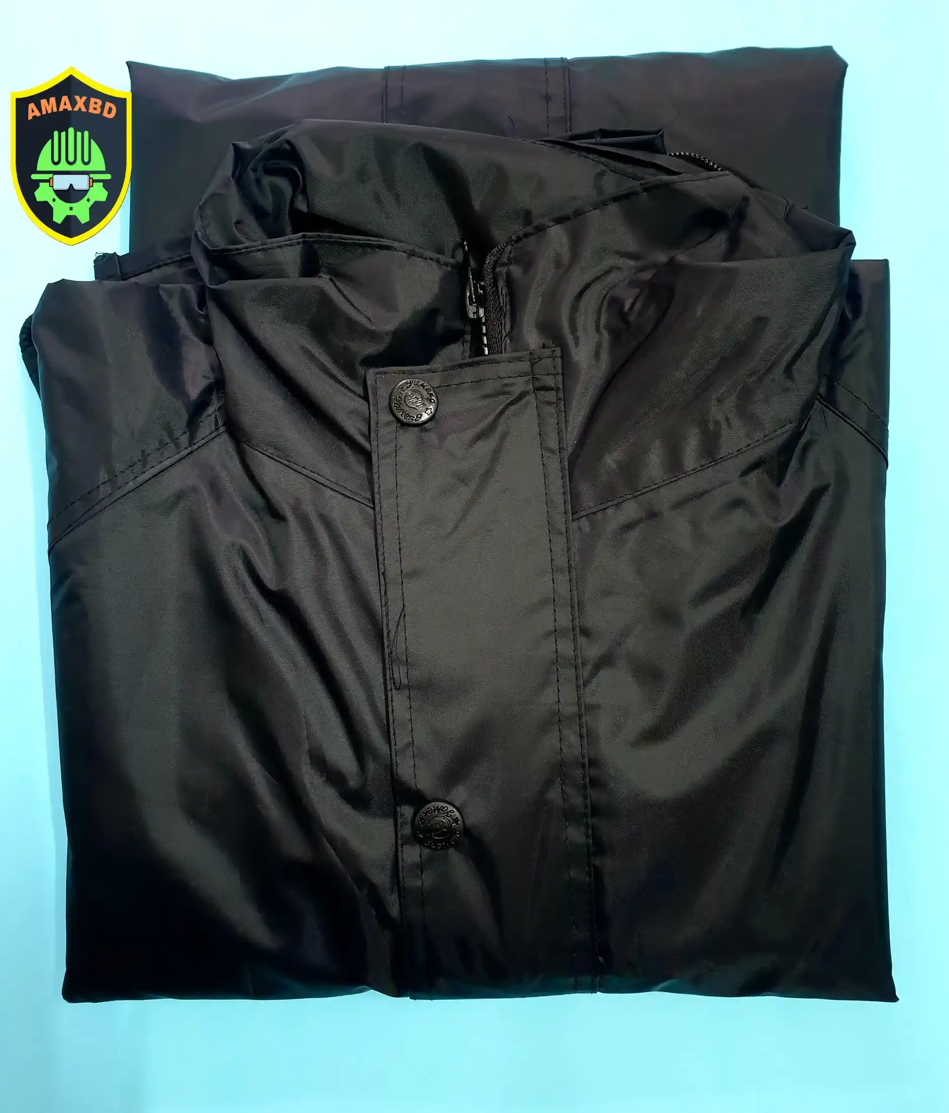 YaMeng Waterproof Raincoat Image-3